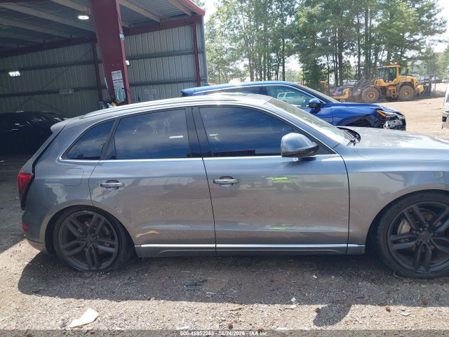 45952253 :رقم المزاد ، WA1CMAFP4EA090132 vin ، 2014 Audi Q5 3.0 Tdi Premium Plus مزاد بيع