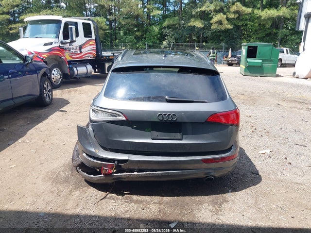 45952253 :رقم المزاد ، WA1CMAFP4EA090132 vin ، 2014 Audi Q5 3.0 Tdi Premium Plus مزاد بيع