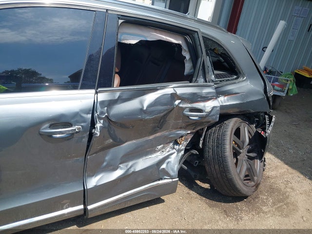 45952253 :رقم المزاد ، WA1CMAFP4EA090132 vin ، 2014 Audi Q5 3.0 Tdi Premium Plus مزاد بيع