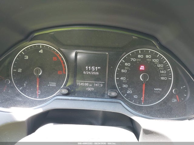 45952253 :رقم المزاد ، WA1CMAFP4EA090132 vin ، 2014 Audi Q5 3.0 Tdi Premium Plus مزاد بيع