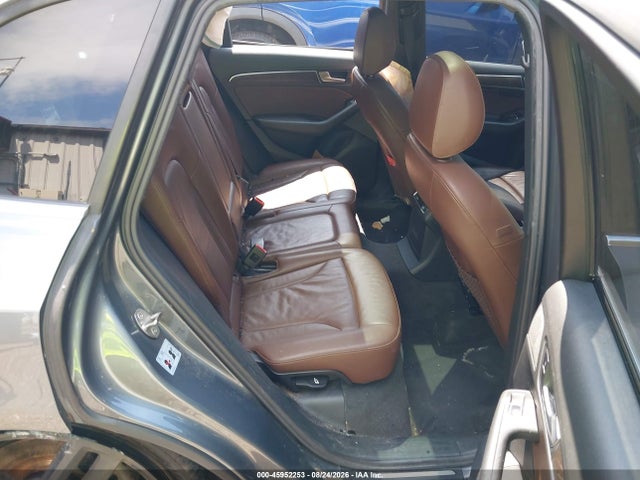 45952253 :رقم المزاد ، WA1CMAFP4EA090132 vin ، 2014 Audi Q5 3.0 Tdi Premium Plus مزاد بيع