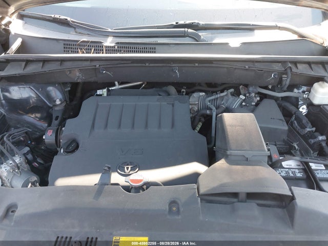 5TDJKRFH6GS286377 Toyota Highlander Xle V6