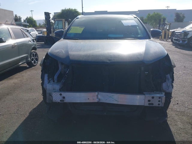 5TDJKRFH6GS286377 Toyota Highlander Xle V6