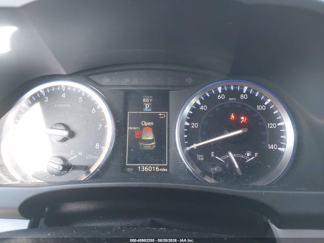 5TDJKRFH6GS286377 Toyota Highlander Xle V6