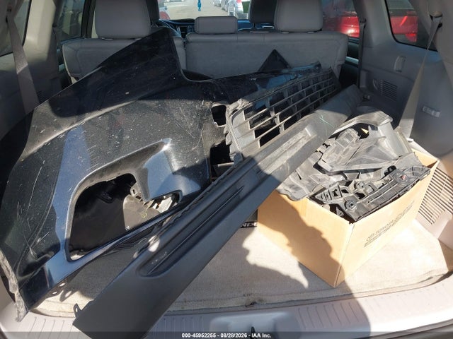 5TDJKRFH6GS286377 Toyota Highlander Xle V6