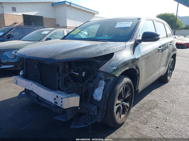 5TDJKRFH6GS286377 Toyota Highlander Xle V6