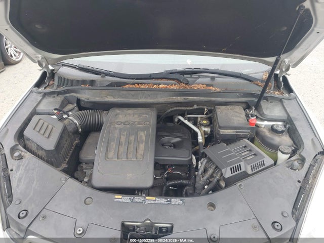 Chevrolet Equinox 2lt 2015 2GNALCEK6F1148746 Image 10