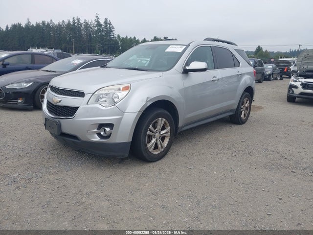 Chevrolet Equinox 2lt 2015 2GNALCEK6F1148746 Image 2