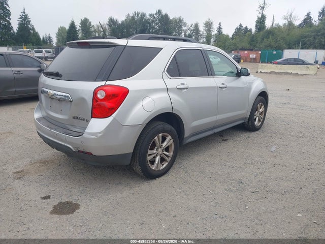 Chevrolet Equinox 2lt 2015 2GNALCEK6F1148746 Image 4