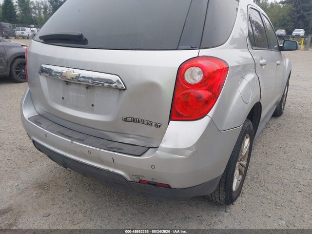Chevrolet Equinox 2lt 2015 2GNALCEK6F1148746 Image 6