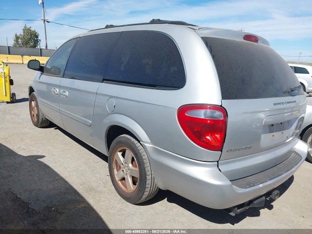 Продажа на аукционе авто 2007 Dodge Grand Caravan Sxt, vin: 2D4GP44L27R257587, номер лота: 45952261