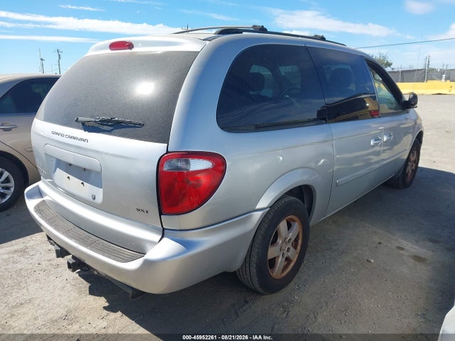 Продажа на аукционе авто 2007 Dodge Grand Caravan Sxt, vin: 2D4GP44L27R257587, номер лота: 45952261