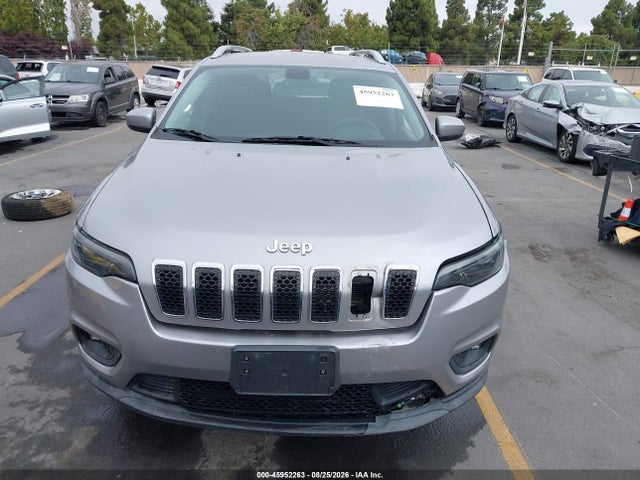Aukcja sprzedaży 2019 Jeep Cherokee Latitude Fwd, vin: 1C4PJLCB0KD220504, numer aukcji: 45952263