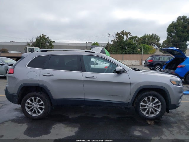 Aukcja sprzedaży 2019 Jeep Cherokee Latitude Fwd, vin: 1C4PJLCB0KD220504, numer aukcji: 45952263