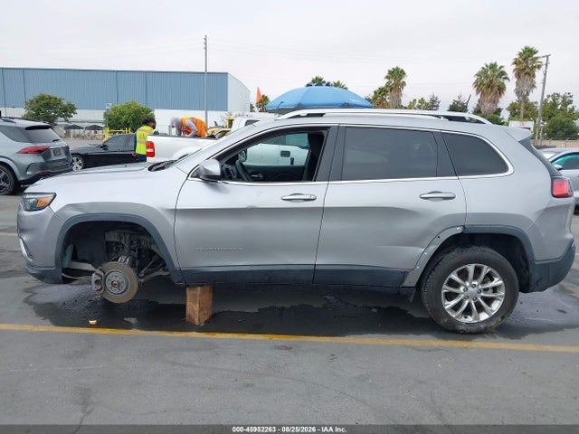 Aukcja sprzedaży 2019 Jeep Cherokee Latitude Fwd, vin: 1C4PJLCB0KD220504, numer aukcji: 45952263