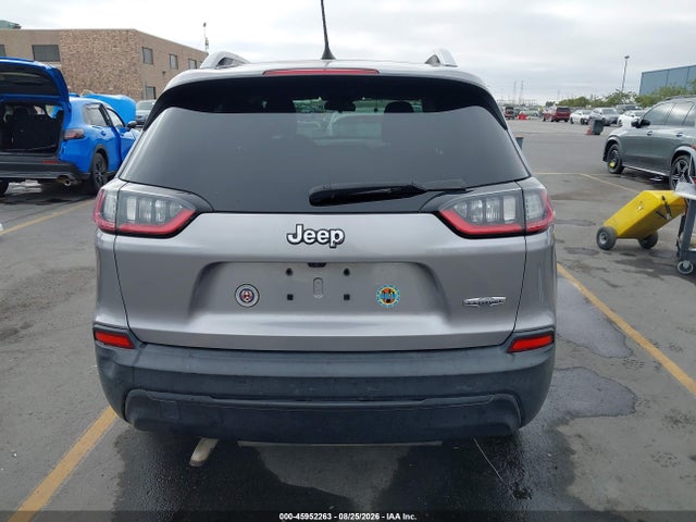 Aukcja sprzedaży 2019 Jeep Cherokee Latitude Fwd, vin: 1C4PJLCB0KD220504, numer aukcji: 45952263