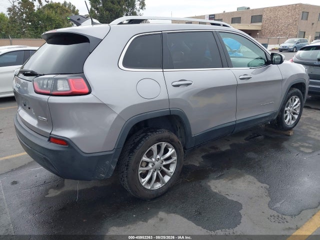 Aukcja sprzedaży 2019 Jeep Cherokee Latitude Fwd, vin: 1C4PJLCB0KD220504, numer aukcji: 45952263