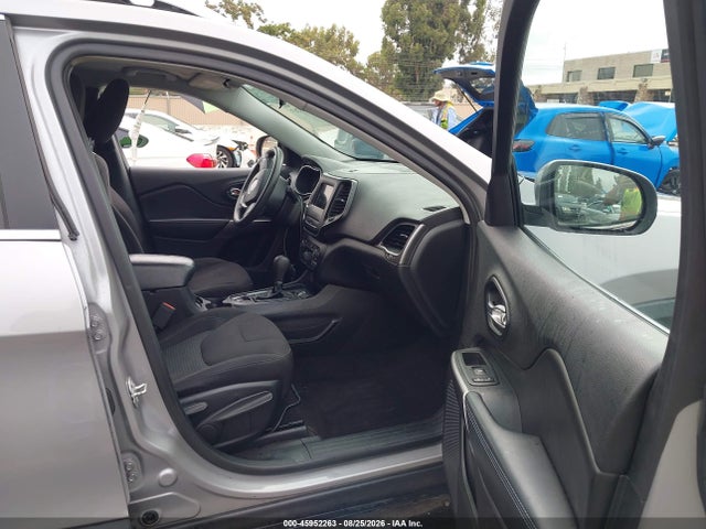 Aukcja sprzedaży 2019 Jeep Cherokee Latitude Fwd, vin: 1C4PJLCB0KD220504, numer aukcji: 45952263