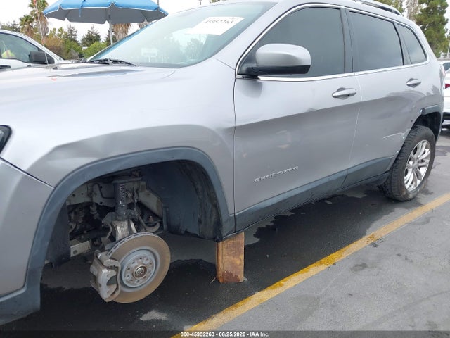 Aukcja sprzedaży 2019 Jeep Cherokee Latitude Fwd, vin: 1C4PJLCB0KD220504, numer aukcji: 45952263