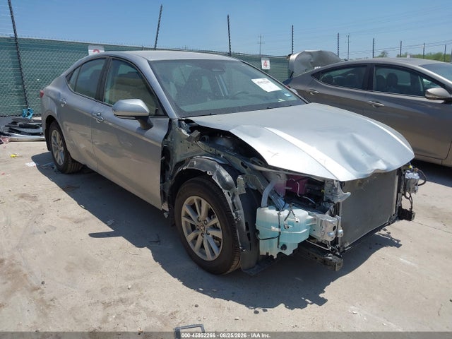 Aukcja sprzedaży 2026 Toyota Camry Le, vin: 4T1DAACK4TU698137, numer aukcji: 45952266