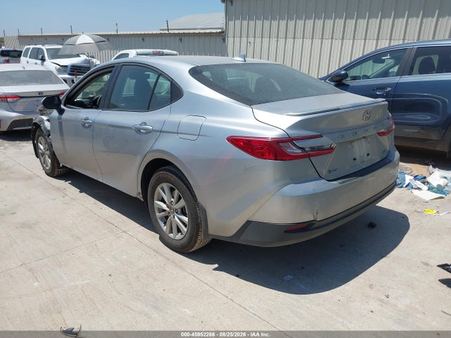 Продаж на аукціоні авто 2026 Toyota Camry Le, vin: 4T1DAACK4TU698137, номер лоту: 45952266