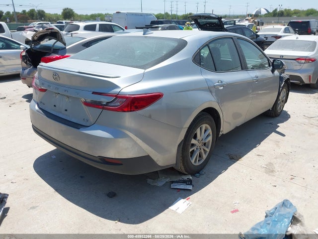 Продаж на аукціоні авто 2026 Toyota Camry Le, vin: 4T1DAACK4TU698137, номер лоту: 45952266