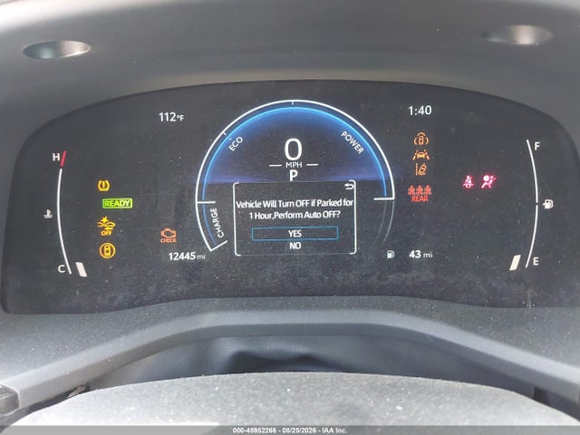 Продаж на аукціоні авто 2026 Toyota Camry Le, vin: 4T1DAACK4TU698137, номер лоту: 45952266