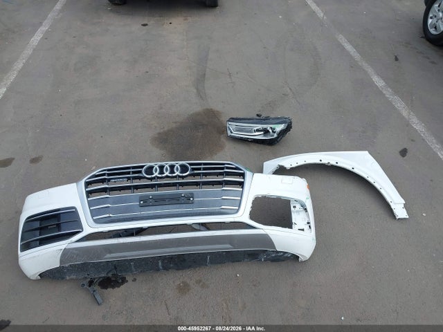 45952267 :رقم المزاد ، WA1ANAFY7J2011537 vin ، 2018 Audi Q5 2.0t Premium/2.0t Tech Premium مزاد بيع