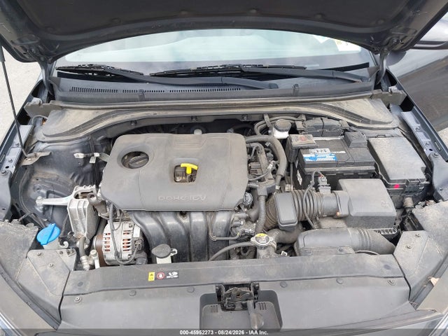2020 Hyundai Elantra Value Edition მანქანა იყიდება აუქციონზე, vin: 5NPD84LF6LH621686, აუქციონის ნომერი: 45952273