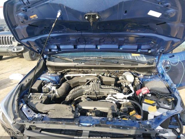 Aukcja sprzedaży 2025 Subaru Crosstrek, vin: JF2GUABC8SH291515, numer aukcji: 45952275