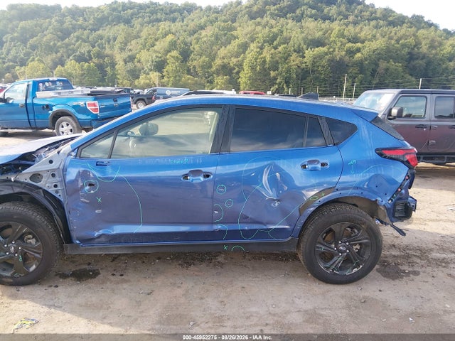 Aukcja sprzedaży 2025 Subaru Crosstrek, vin: JF2GUABC8SH291515, numer aukcji: 45952275