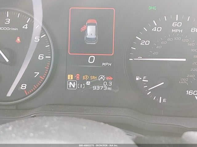 Aukcja sprzedaży 2025 Subaru Crosstrek, vin: JF2GUABC8SH291515, numer aukcji: 45952275
