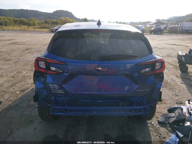 Aukcja sprzedaży 2025 Subaru Crosstrek, vin: JF2GUABC8SH291515, numer aukcji: 45952275