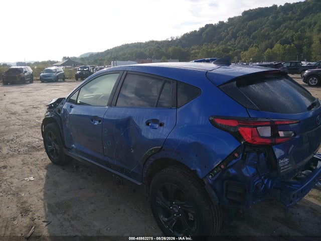 Aukcja sprzedaży 2025 Subaru Crosstrek, vin: JF2GUABC8SH291515, numer aukcji: 45952275