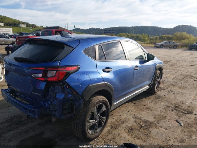 Aukcja sprzedaży 2025 Subaru Crosstrek, vin: JF2GUABC8SH291515, numer aukcji: 45952275