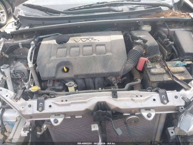 45952281 :رقم المزاد ، 2T1BURHE6FC304742 vin ، 2015 Toyota Corolla Le مزاد بيع