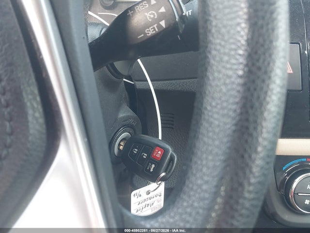 45952281 :رقم المزاد ، 2T1BURHE6FC304742 vin ، 2015 Toyota Corolla Le مزاد بيع