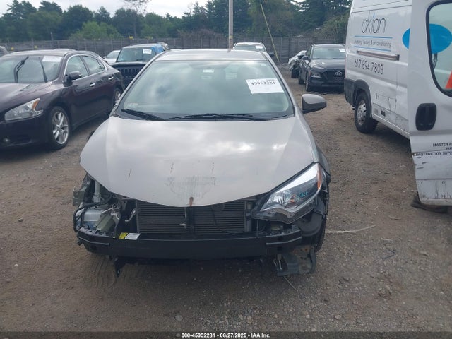 45952281 :رقم المزاد ، 2T1BURHE6FC304742 vin ، 2015 Toyota Corolla Le مزاد بيع