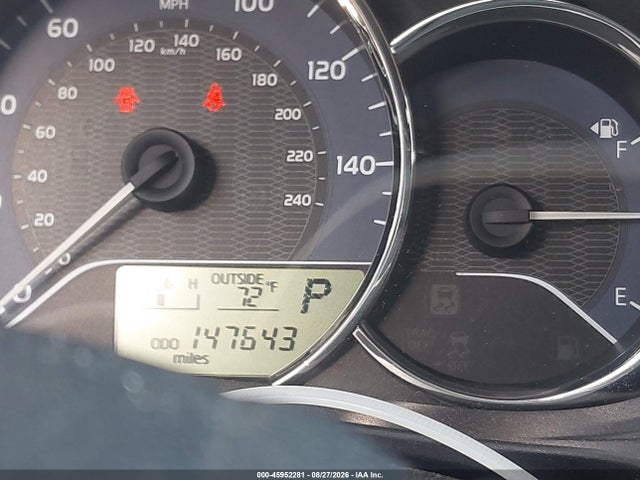 45952281 :رقم المزاد ، 2T1BURHE6FC304742 vin ، 2015 Toyota Corolla Le مزاد بيع