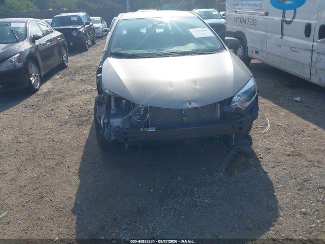 45952281 :رقم المزاد ، 2T1BURHE6FC304742 vin ، 2015 Toyota Corolla Le مزاد بيع
