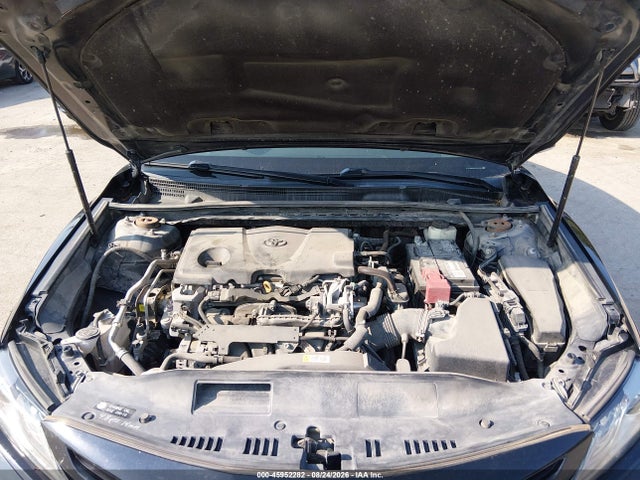 2018 Toyota Camry Xse მანქანა იყიდება აუქციონზე, vin: 4T1B61HK4JU545188, აუქციონის ნომერი: 45952282