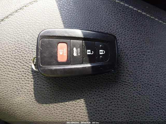 2018 Toyota Camry Xse მანქანა იყიდება აუქციონზე, vin: 4T1B61HK4JU545188, აუქციონის ნომერი: 45952282