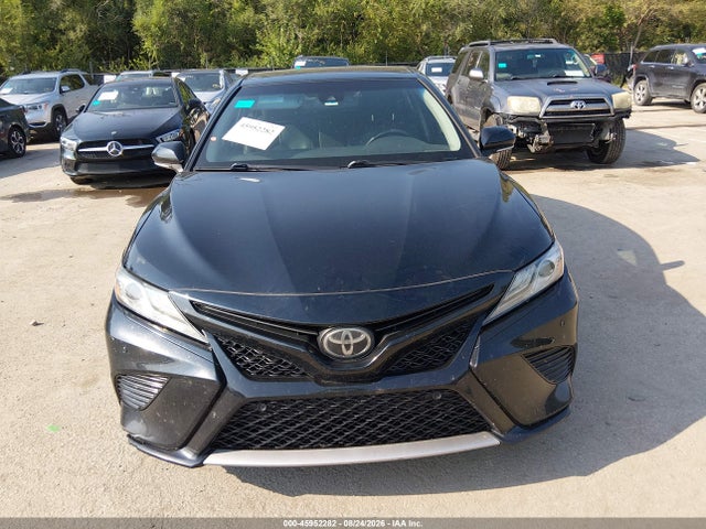 2018 Toyota Camry Xse მანქანა იყიდება აუქციონზე, vin: 4T1B61HK4JU545188, აუქციონის ნომერი: 45952282