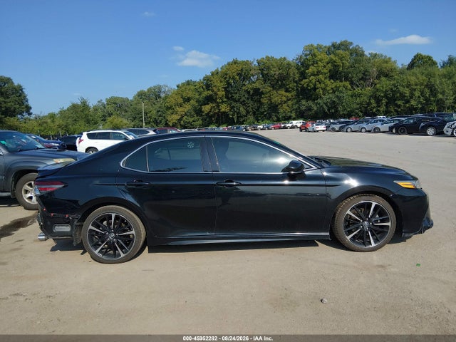 2018 Toyota Camry Xse მანქანა იყიდება აუქციონზე, vin: 4T1B61HK4JU545188, აუქციონის ნომერი: 45952282
