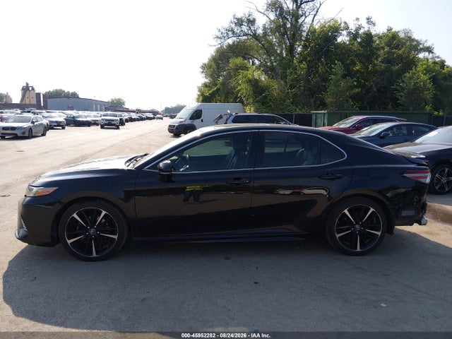 2018 Toyota Camry Xse მანქანა იყიდება აუქციონზე, vin: 4T1B61HK4JU545188, აუქციონის ნომერი: 45952282