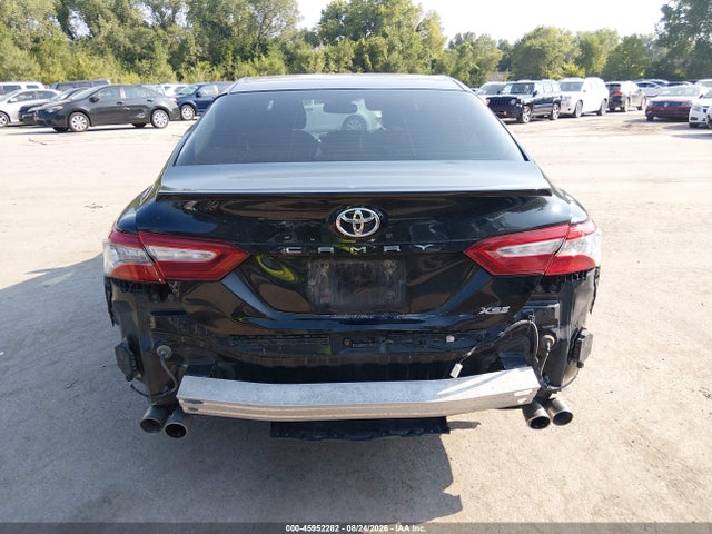 2018 Toyota Camry Xse მანქანა იყიდება აუქციონზე, vin: 4T1B61HK4JU545188, აუქციონის ნომერი: 45952282