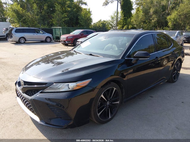 2018 Toyota Camry Xse მანქანა იყიდება აუქციონზე, vin: 4T1B61HK4JU545188, აუქციონის ნომერი: 45952282
