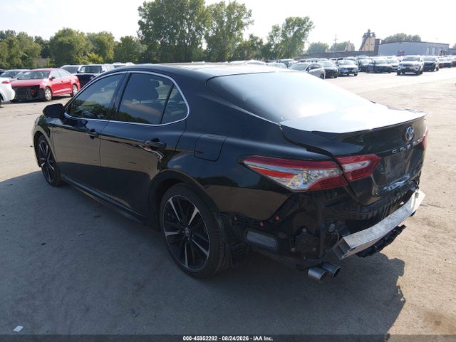 2018 Toyota Camry Xse მანქანა იყიდება აუქციონზე, vin: 4T1B61HK4JU545188, აუქციონის ნომერი: 45952282