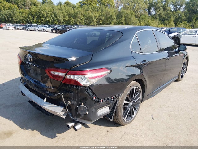 2018 Toyota Camry Xse მანქანა იყიდება აუქციონზე, vin: 4T1B61HK4JU545188, აუქციონის ნომერი: 45952282