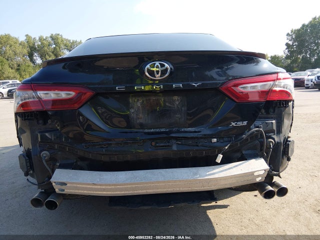 2018 Toyota Camry Xse მანქანა იყიდება აუქციონზე, vin: 4T1B61HK4JU545188, აუქციონის ნომერი: 45952282